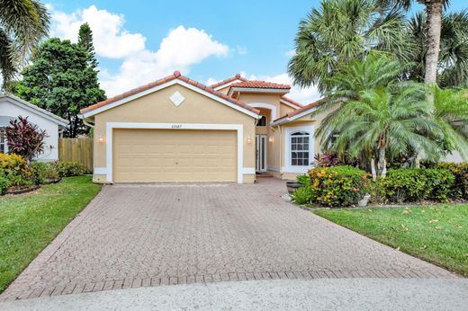 Вилла, Boca Raton, Palm Beach County