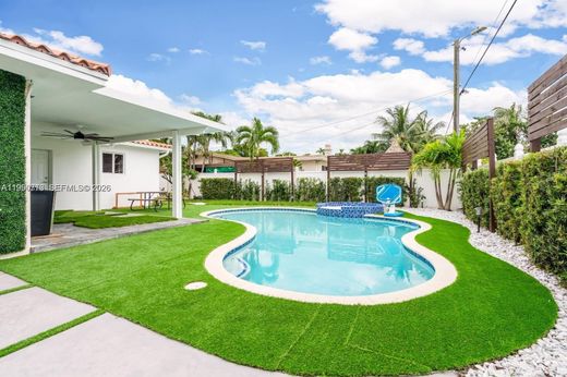 Villa à Miami Springs, Comté de Miami-Dade
