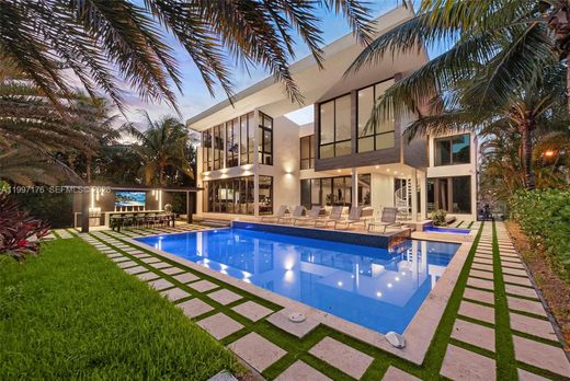 Villa à Hallandale Beach, Comté de Broward