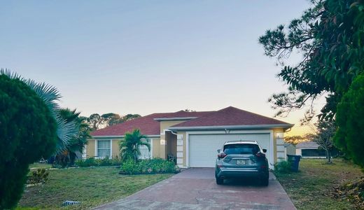 Villa in Palm Bay, Brevard County