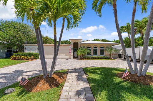Villa in Palm Beach Shores, Palm Beach