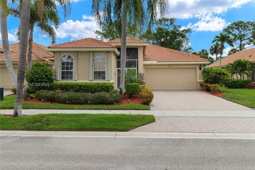 Villa in Boynton Beach, Palm Beach