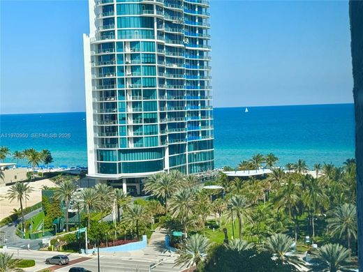Residential complexes in Sunny Isles Beach, Miami-Dade