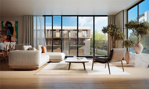 Casa adosada en Bay Harbor Islands, Miami-Dade County