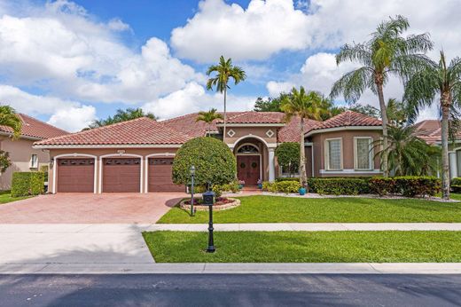 Вилла, Boca Raton, Palm Beach County