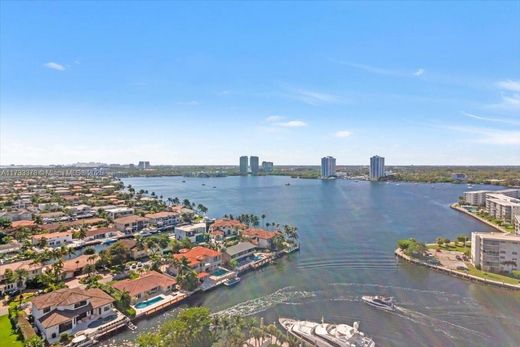 Residential complexes in Aventura, Miami-Dade