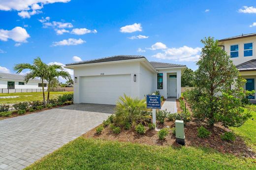 Villa in Port Saint Lucie, Saint Lucie County