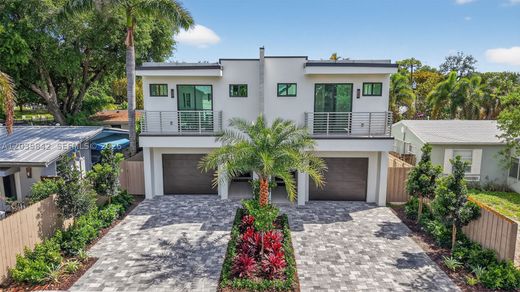Townhouse - Fort Lauderdale, Broward County