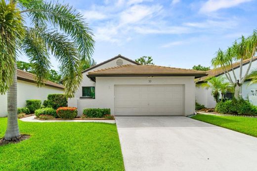 Villa in Palm Beach Gardens, Palm Beach