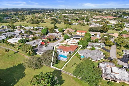 Вилла, Tamarac, Broward County