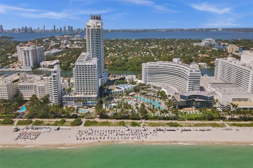 Wohnkomplexe in Miami Beach, Miami-Dade County