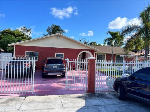 Villa Homestead, Miami-Dade County