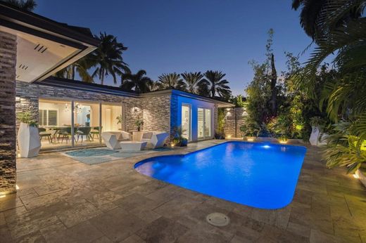 Villa - Wilton Manors, Broward County