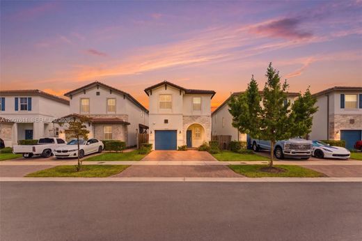 Villa North Miami, Miami-Dade County
