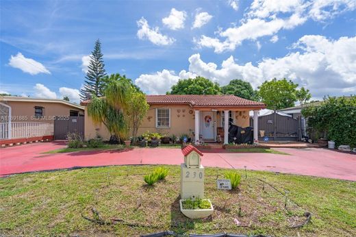Villa a Hialeah, Miami-Dade County