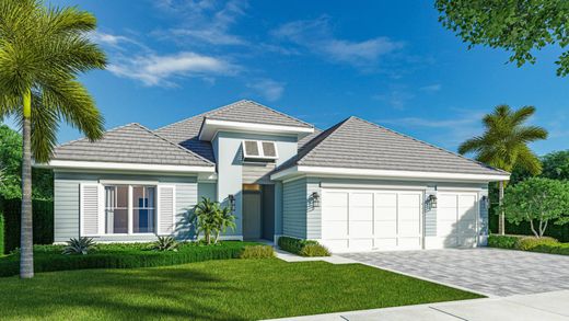 Villa in Port Saint Lucie, Saint Lucie County