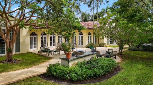 Villa in Golf, Palm Beach County