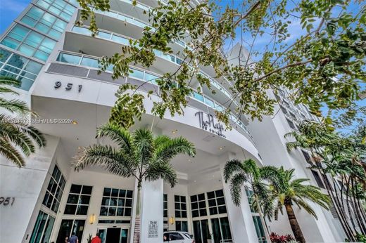 Komplex apartman Miami, Miami-Dade County