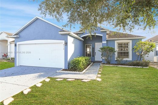 Villa en Davenport, Polk County