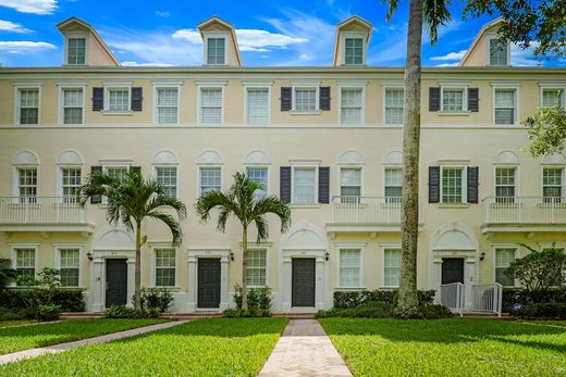 Stadthaus in Jupiter, Palm Beach County