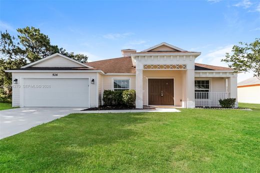 Villa in Port Saint Lucie, Saint Lucie County