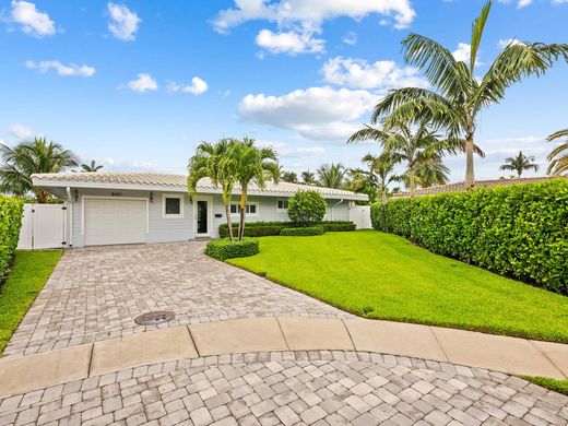 Villa in Lighthouse PT, Broward County