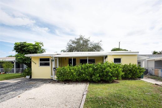 Villa a Oakland Park, Broward County