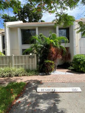 Casa di città a Boca Raton, Palm Beach County
