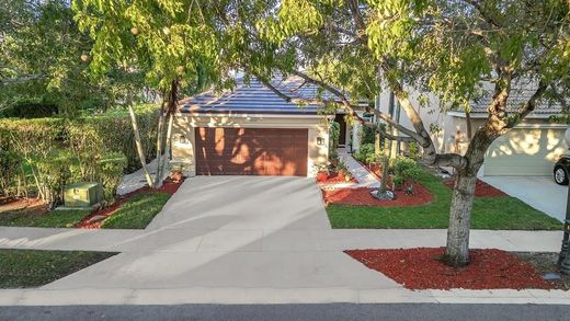 Villa in Weston, Broward County