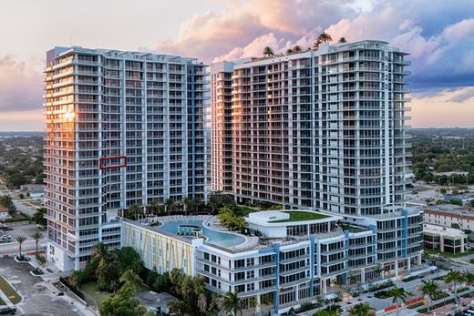 Kamienica w Lake Park, Palm Beach County