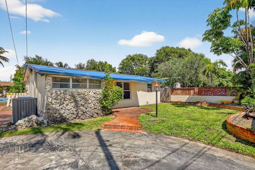 Willa w Pompano Beach, Broward County