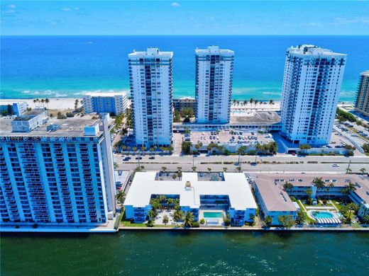 Kamienica w Hollywood, Broward County