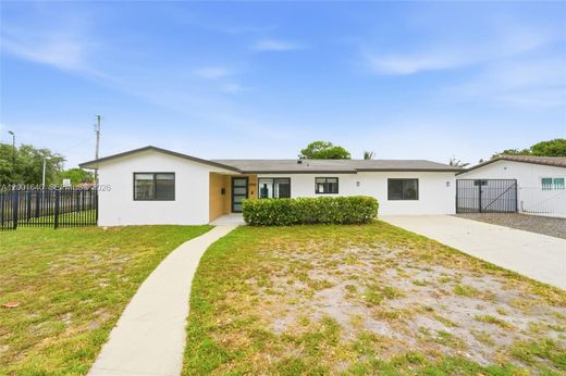 Villa in Hialeah, Miami-Dade