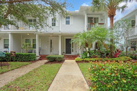 Jupiter, Palm Beach Countyのタウンハウス