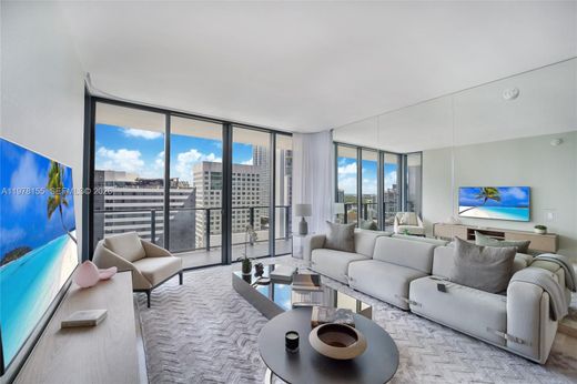 Complexes résidentiels à Miami, Comté de Miami-Dade