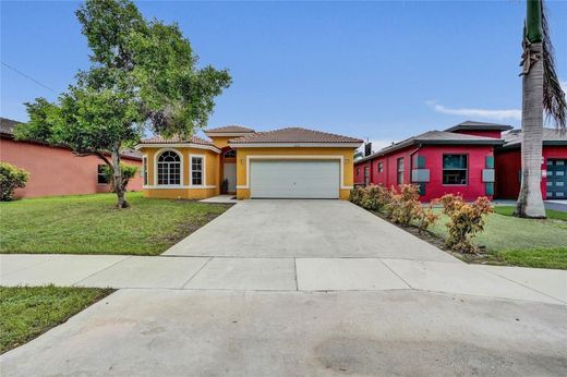 Villa in Fort Lauderdale, Broward County