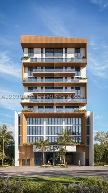 Residential complexes in Miami, Miami-Dade