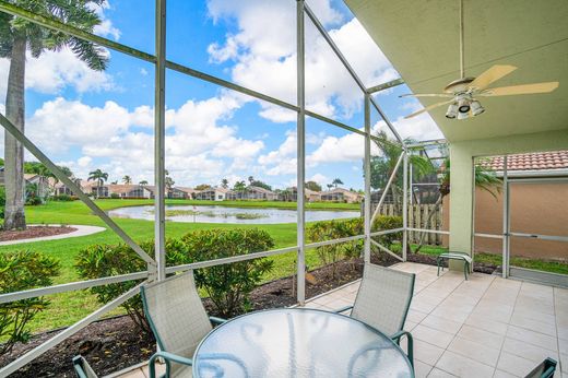 Villa in Boynton Beach, Palm Beach