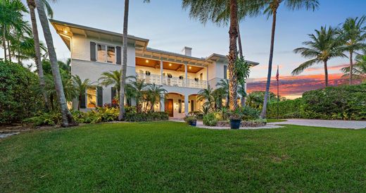 Villa in Tequesta, Palm Beach