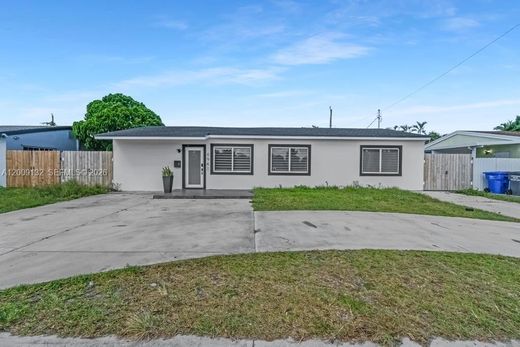 Villa en Hollywood, Broward County
