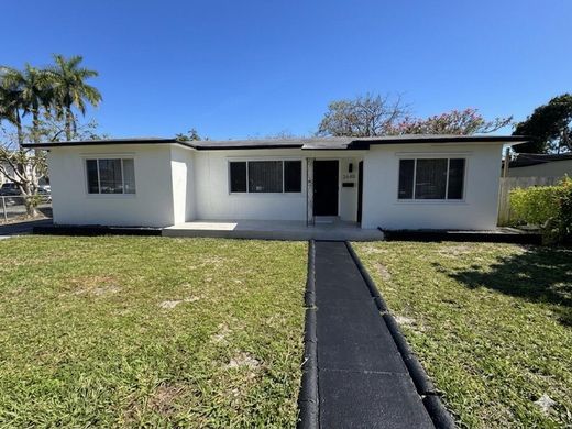 Villa in Hollywood, Broward County