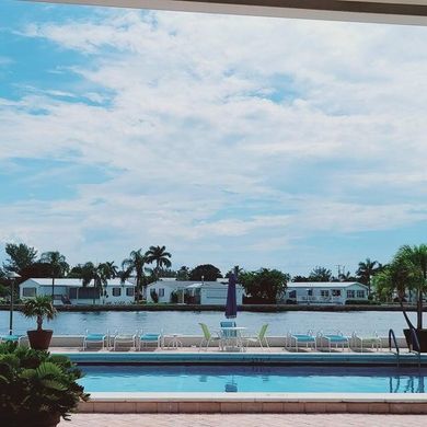 Residential complexes in Boynton Beach, Palm Beach