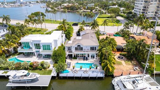 Villa a Fort Lauderdale, Broward County