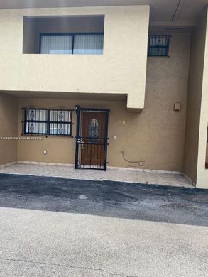 Dom miejski w Hialeah, Miami-Dade County