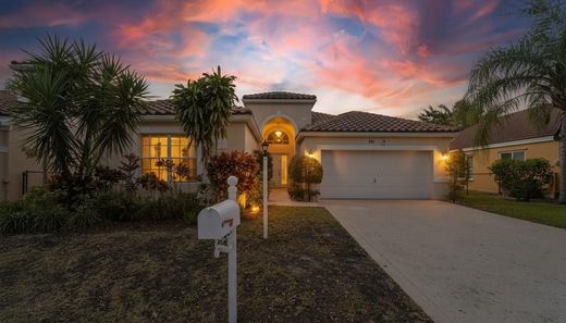 Βίλα σε Coral Springs, Broward County