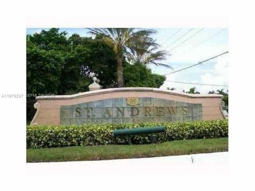 Complexes résidentiels à Miramar, Comté de Broward