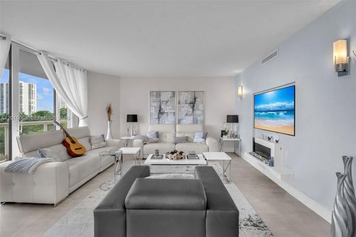 Residential complexes in Aventura, Miami-Dade