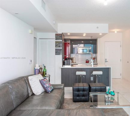 Residential complexes in Miami Beach, Miami-Dade