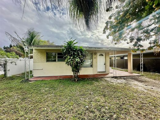 Villa a Hollywood, Broward County