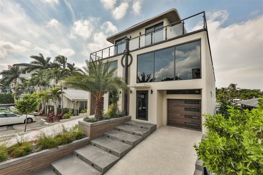Villa a Fort Lauderdale, Broward County